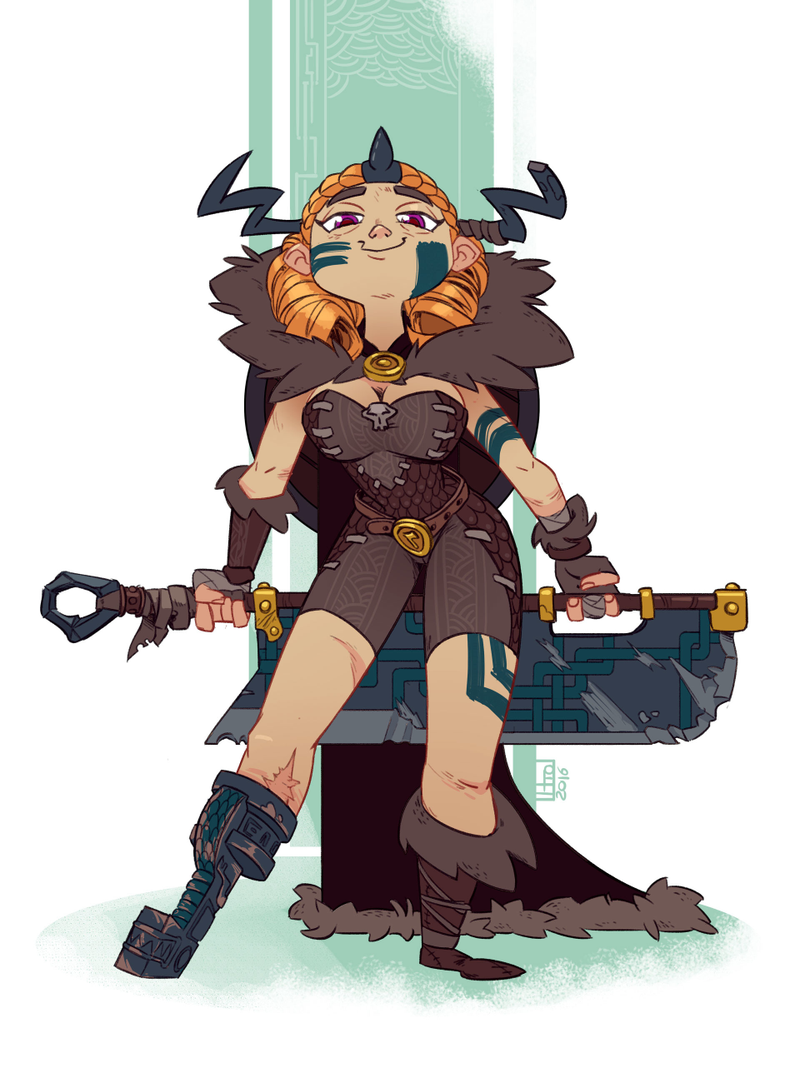 Illustration for article titled A Weapon For Every Look